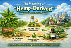 The Meaning Of Hemp-Derived