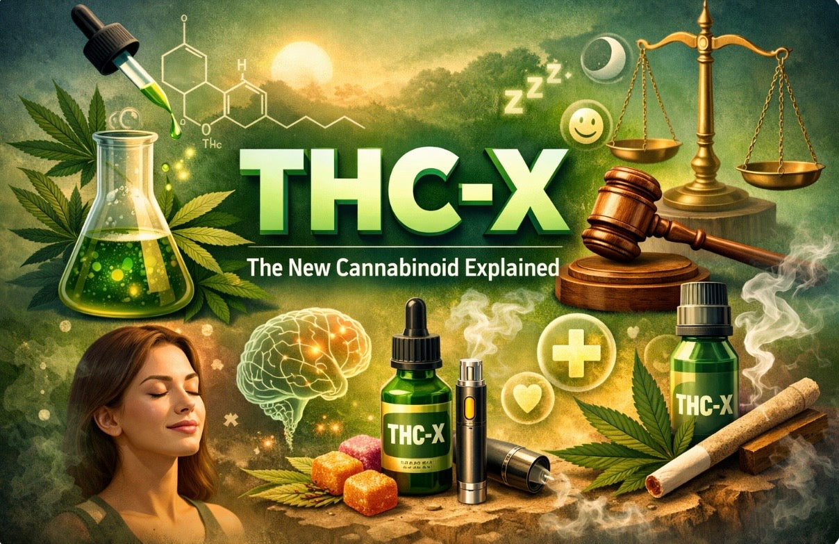 What is THC-X