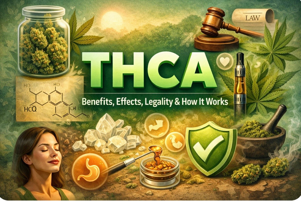 THCA Explained