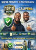 We’re Proud To Be Partners With 10/10 Boys