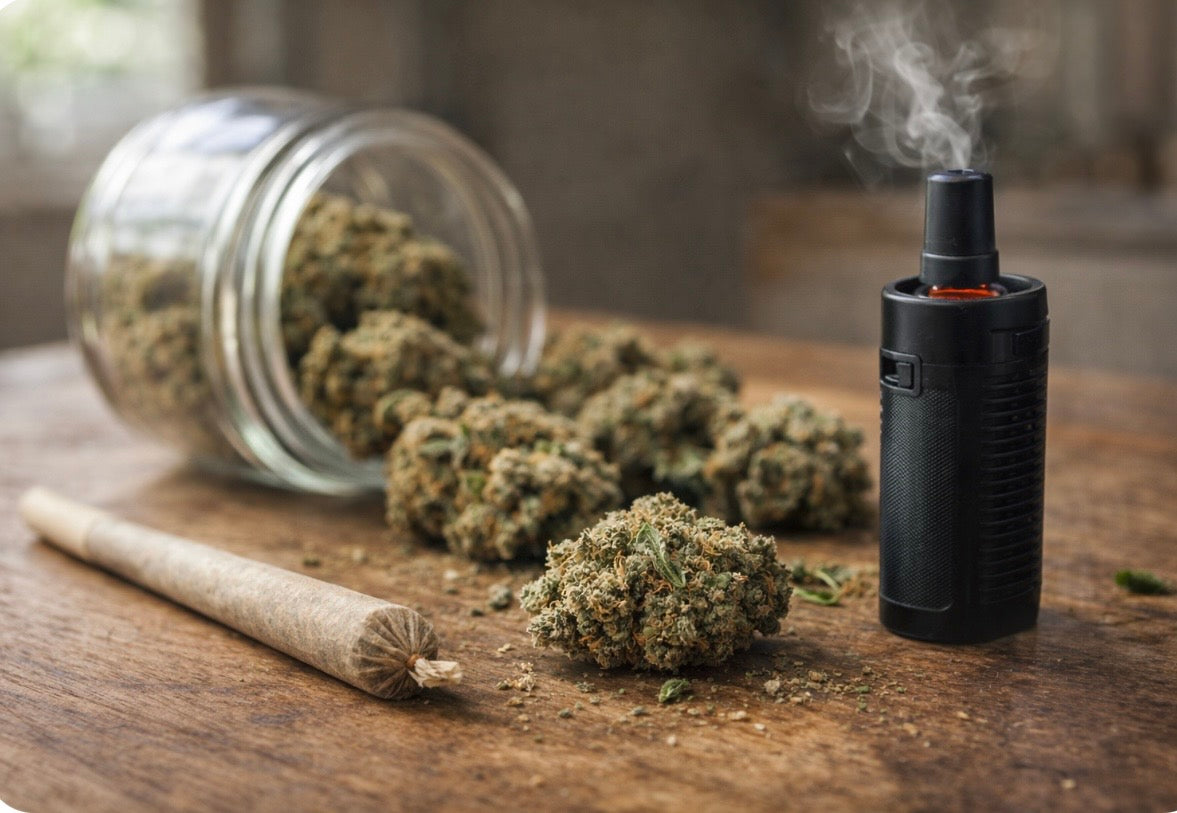 How To Use CBD Flower