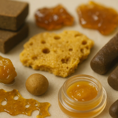 Collection image for: Hash and Concentrates