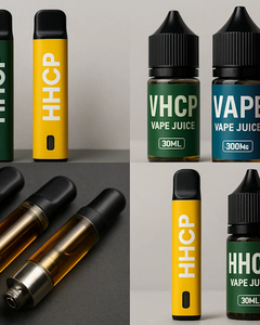 Collection image for: Cali Vapes, Juices & Cartridges (HHCP)