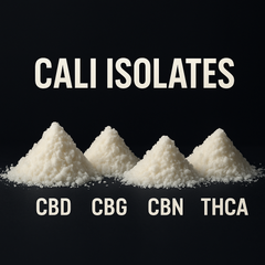 Collection image for: Cali Isolates
