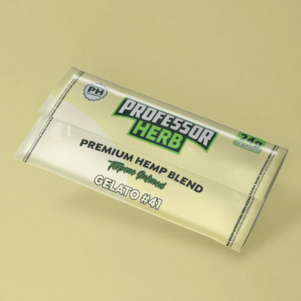 Professor Herb Premium Hemp Blend (24g)