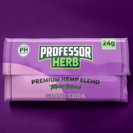 Professor Herb Premium Hemp Blend (24g)