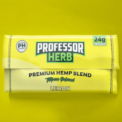 Professor Herb Premium Hemp Blend (24g)
