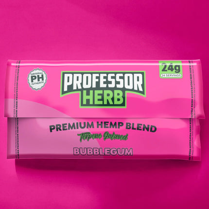 Professor Herb Premium Hemp Blend (24g)