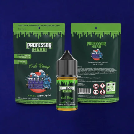Professor Herb H4CBD Vape Liquid 5000mg 30ml