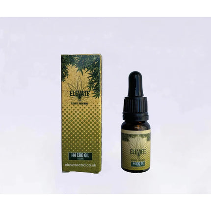 CBD Elevate H4 1000mg 10ml CBD Oil