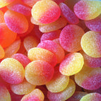 Fizzy Peaches