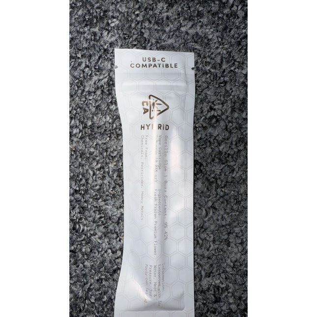 Pollinate Bee THCP Filled Vapes Indica