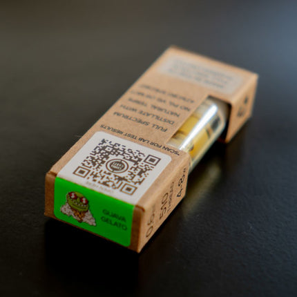 Cannacarts Premium CBD Vape Refill Carts