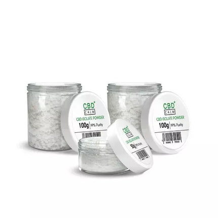 CBD Calm Pure CBD Isolate Powder