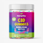 Bubblegum Bottles 900mg