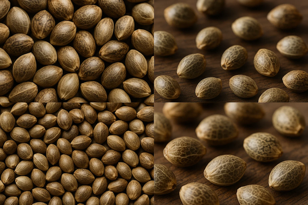 <h3>Cannabis Seeds</h3>