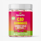 Cherry Cola Bottles 900mg