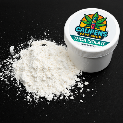 Premium THC-A Isolate Powder 100% Legal