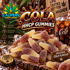Sour Cola Bottles