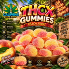 Fizzy Peaches