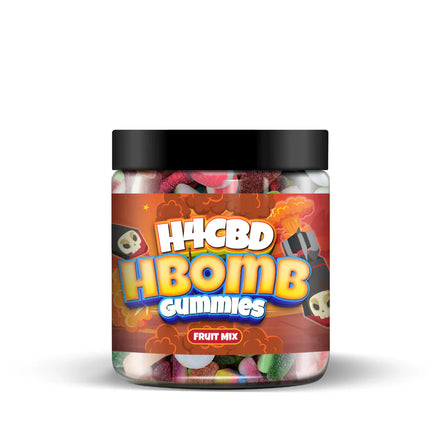 H Bomb H4CBD Gummy Mix 2000mg