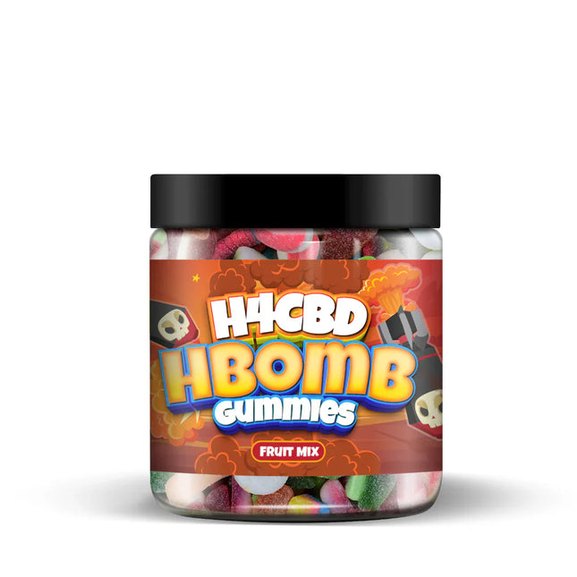 H Bomb H4CBD Gummy Mix 2000mg