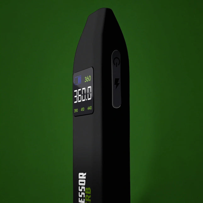Professor Herb - Herb Pro Dry Herb Vaporizer