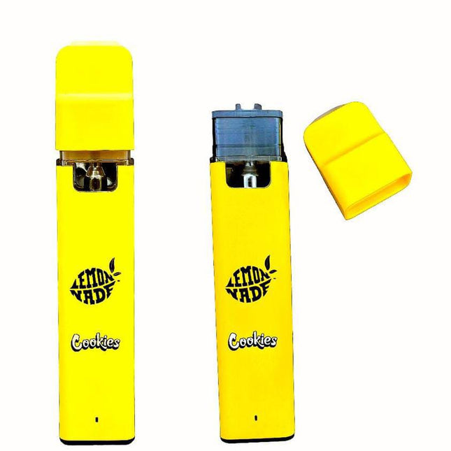 Calibudz - Cookies Lemonade THCP Filled Vapes Indica 1.0ml X10 CaliPens Calibudz - Cookies Lemonade THCP Filled Vapes Indica 1.0ml X10 CaliPens
