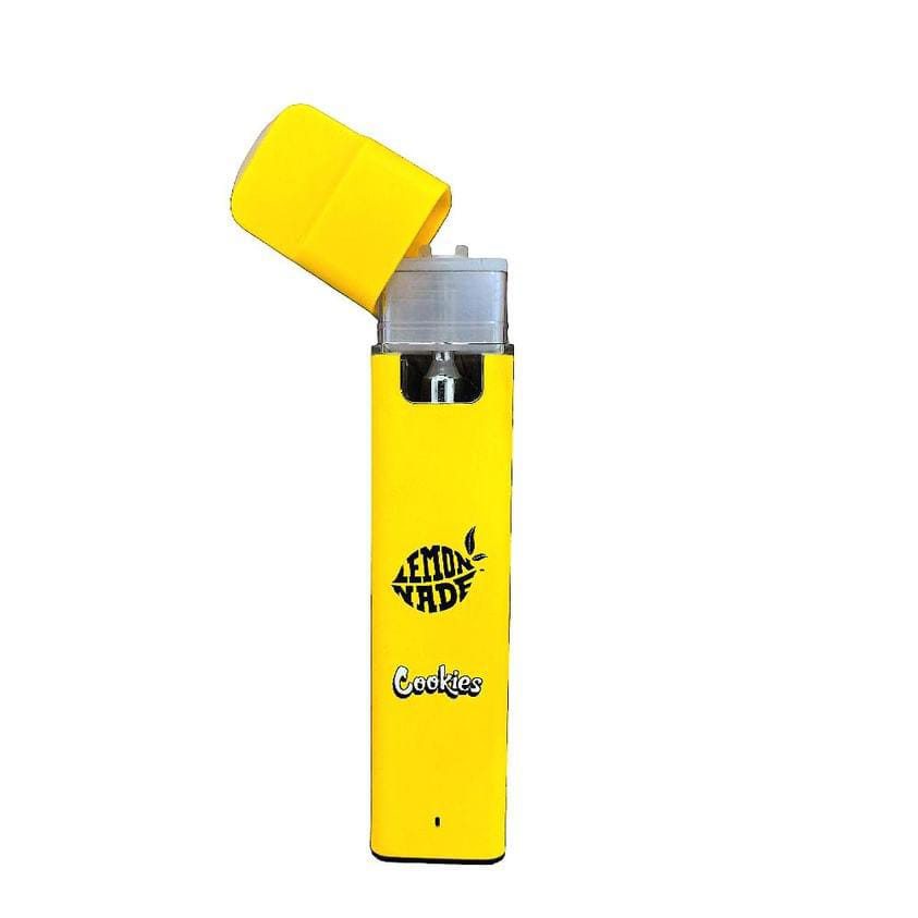 Calibudz - Cookies Lemonade THCP Filled Vapes Indica 1.0ml X10 CaliPens Calibudz - Cookies Lemonade THCP Filled Vapes Indica 1.0ml X10 CaliPens