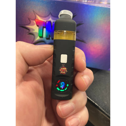 Digital LCD THCP Filled Vape