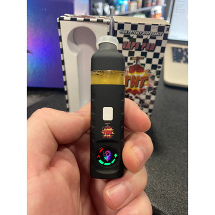 Digital LCD THCP Filled Vape