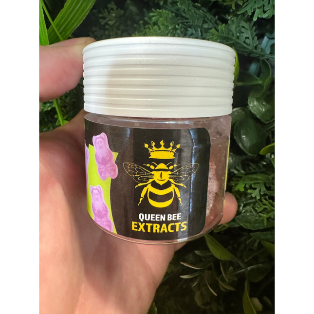 Queen Bee Extracts Fruit Gummy Bears 500mg