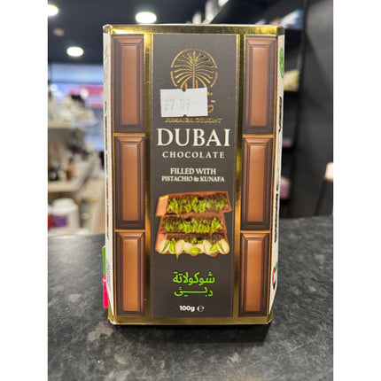 Luxury Dubai-Style Chocolates Elevate Your Chill Session 😌