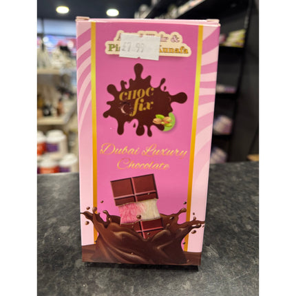 Luxury Dubai-Style Chocolates Elevate Your Chill Session 😌