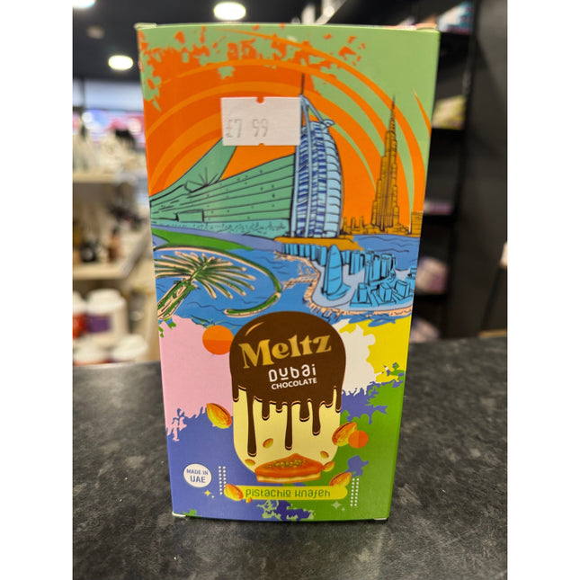 Luxury Dubai-Style Chocolates Elevate Your Chill Session 😌