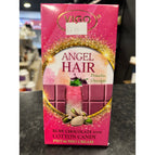 Angel Hair Pistachio Ruby Choc With Cotton Candy