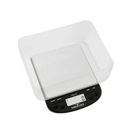 On Balance IS-10KG Digital Scales (10kg x 1g)