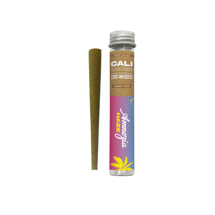 CALI CONES Hemp 30mg Full Spectrum CBD Infused Cone