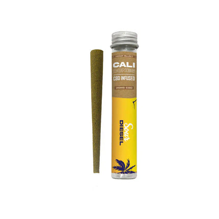 CALI CONES Hemp 30mg Full Spectrum CBD Infused Cone