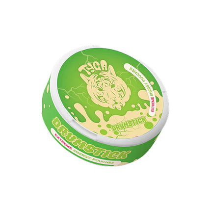 100mg Tyga Extreme Energy Pouches - 20 Pouches Per Can