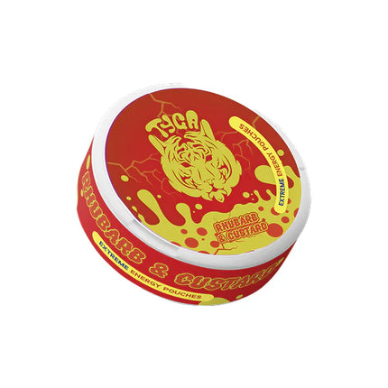 100mg Tyga Extreme Energy Pouches - 20 Pouches Per Can