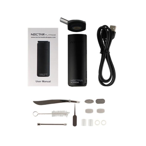 Nectar Platinum Vaporizer