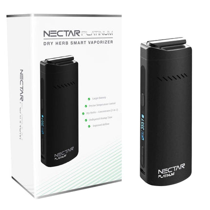 Nectar Platinum Vaporizer