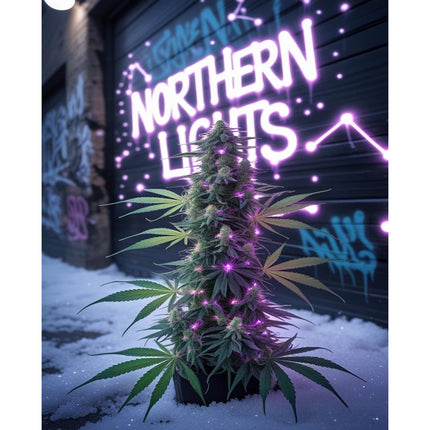 Northern Lights Cannabis Seeds - Feminised