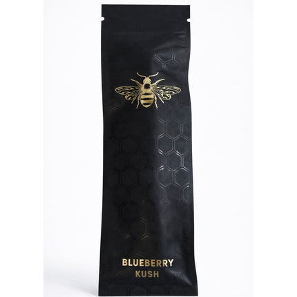 10 Pollinate Black HHCP Infused Vapes 1ml Compliant