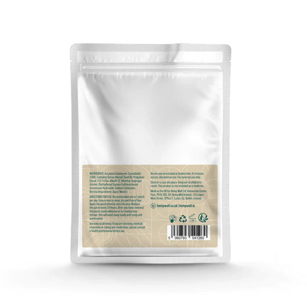 HempWell CBD Patches 1500mg (30 x 50mg)