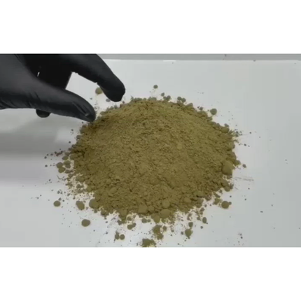 Organic CBD/CBG Kief Blend