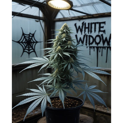 White Widow Cannabis Seeds - Feminised