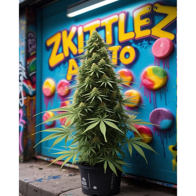 Zkittlez Auto Cannabis Seeds - Feminised