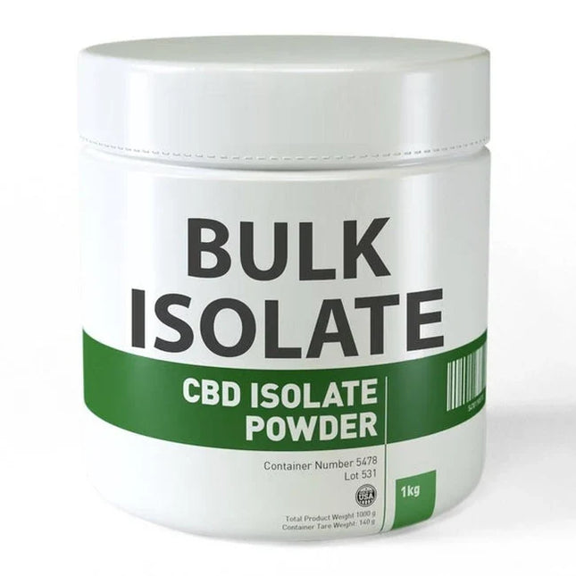 X1 Kg Bulk CBD Isolate 99%